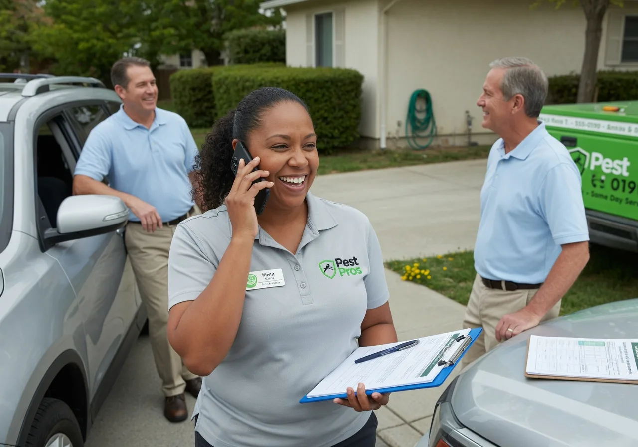 Pest Control Hebron, ND FAQs